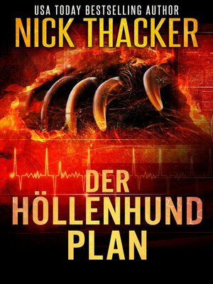 cover image of Der Höllenhund-Plan